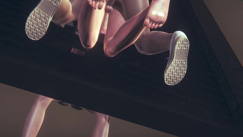 Yaoitube: Yaoi Femboy Zelda - Link Hardsex