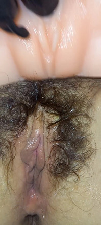 Labubu Tourist Doll Hairy Pussy Reunion