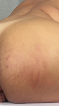 Analua SSBBW Bath Time Deep Throat Solo & Ride