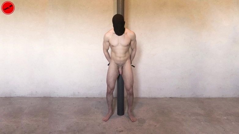 Tommy_1995: Prostata mungitura due orgasmi con sonda anale vibratore trattenuto ragazzo