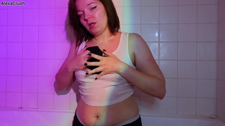 AlexaCrush: Joi basah