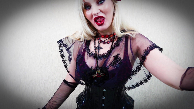 Goddess Celine: Porno Made2kiss