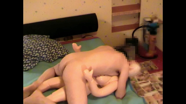 Mark Hannes: लंबी सेक्सडॉल चुदाई हस्तमैथुन