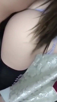 739 Delicious Stepsister Gets Really Good at Fucking, Big Ass, Doggy Style.