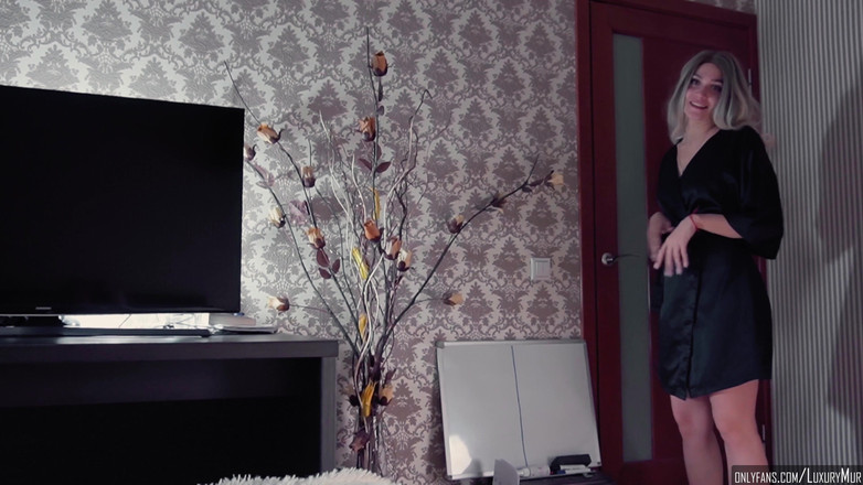 ReplayXXXLady: Мачеха совершила большую ошибку и была жестко оттрахана за это