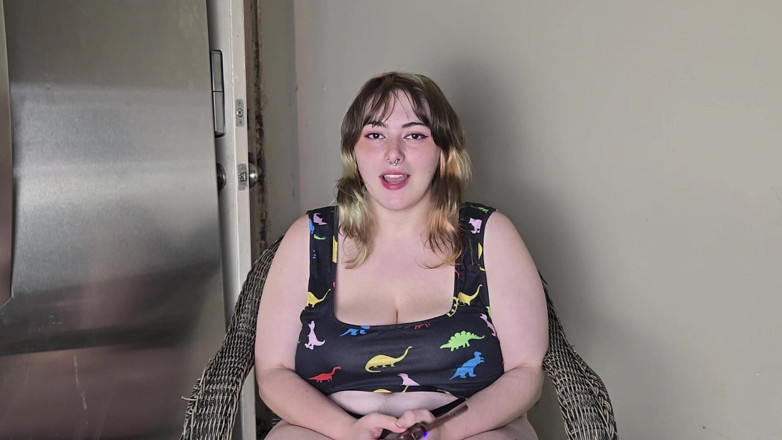 Mushroombitchx: Conversa de fetiche: fetiche por fumar