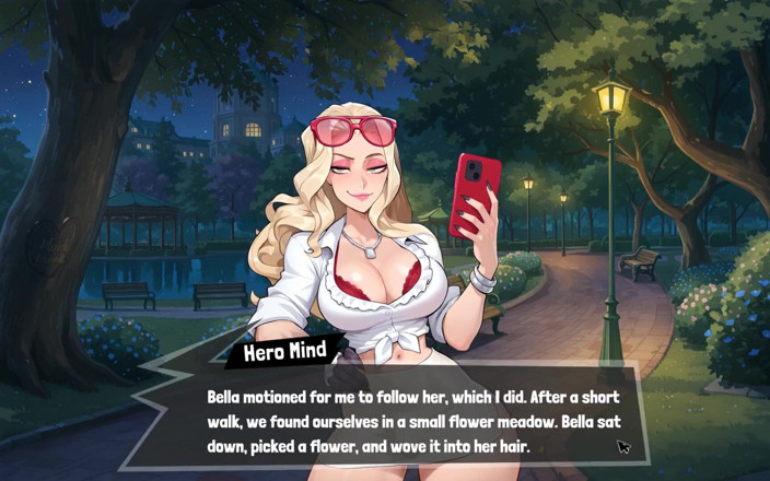 Cum in Futa: Femboy Futa House Game Hentai Futanari Ep.25 Acest cuplu trans...