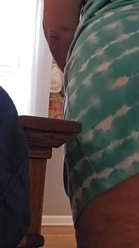 Le plus long chevauchage d’une PAWG GILF - 68 ans