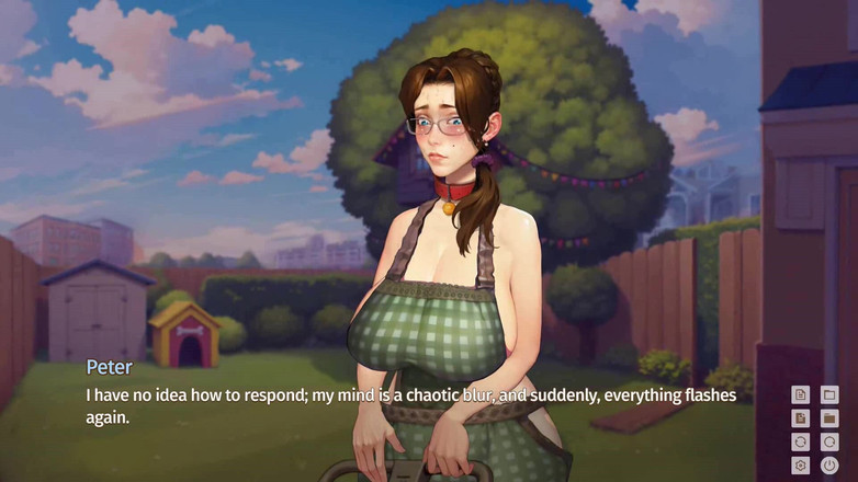 Dirty GamesXxX: Taffy Tales: возбужденный зритель и сладострастные телочки - эпизод 12