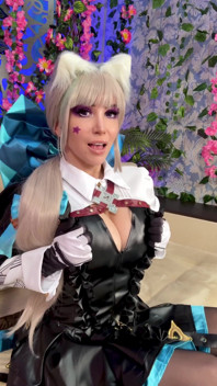 My Lynette From Genshin Impact