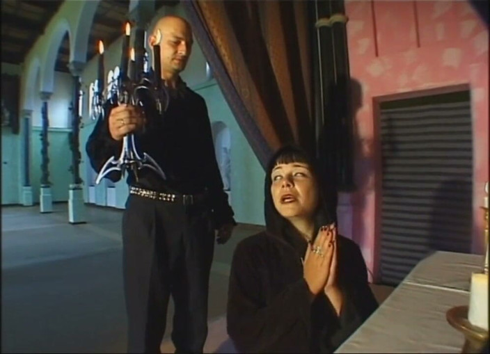 Absolute BDSM films - The original: 屈辱的なおっぱいボンデージ