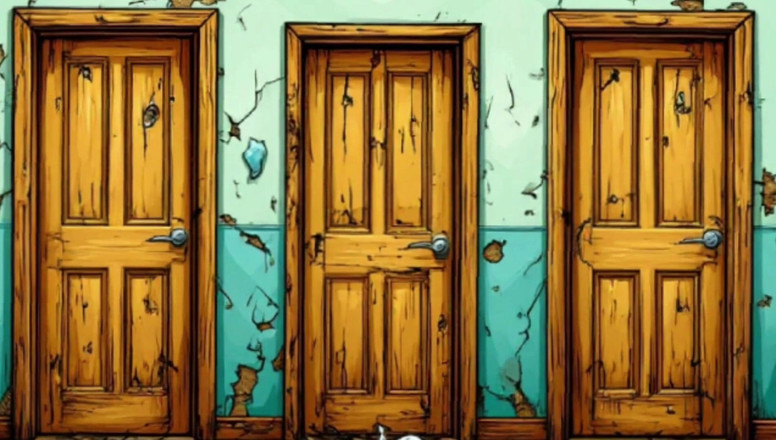 Octopussy Lovers Club: Walentynki. Kreskówka, w której żona zostaje zerżnięta w publicznej toalecie