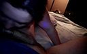 Sexy NEBBW: Sexy grandota folla remaster de noche