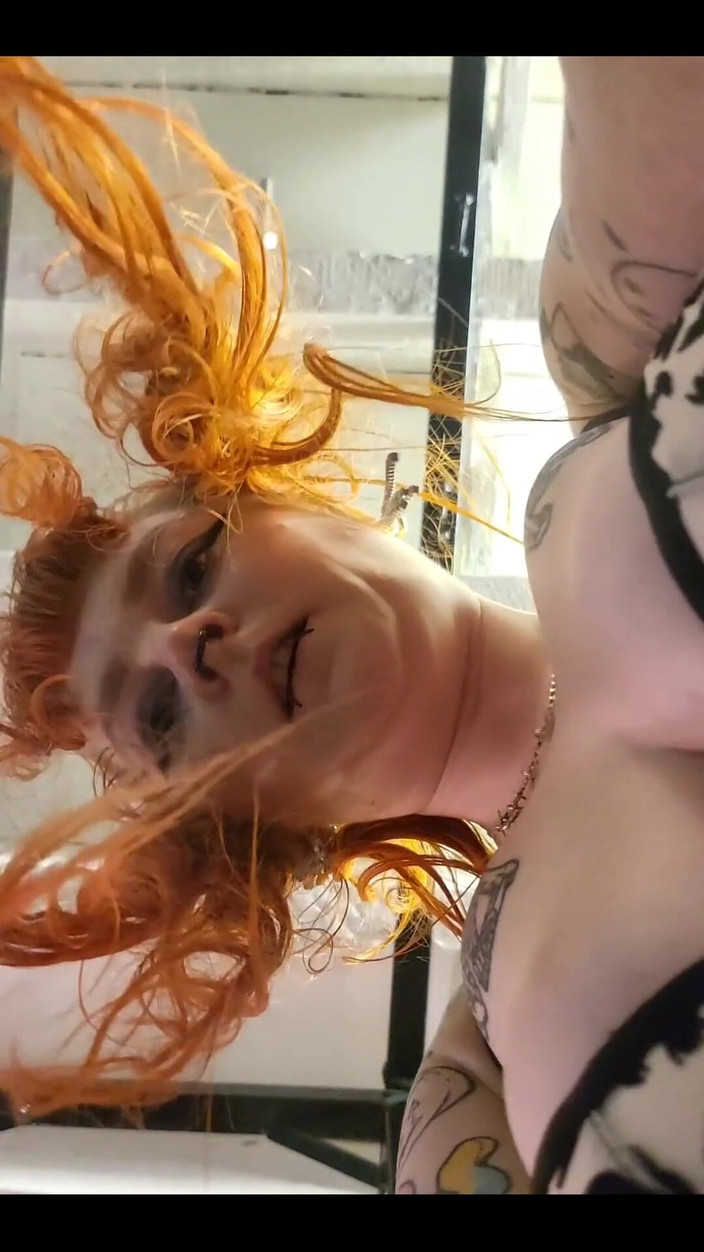 Bunny Royle: Những gì bạn thấy khi tôi phun nước cho bạn