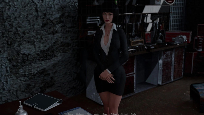 3D Cartoon Porn: Away from home 30 - Liam &amp; Nora car sex trước khi về...
