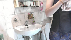 Assol: Typical Morning of Beautiful Cute Sweet Sexy Girl Assol