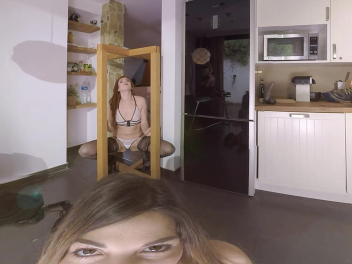 Thagson VR 360: Para tu deleite personal, cuatro viciosas incomparables