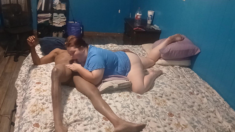 Sloppylynn: Nedbalá hlava a BBC Deepthroat na BBC