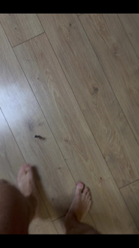 Feet!