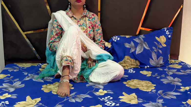Saarabhabhi6: Full Video Devar Bhabhi Flirt Bhabhi Wants Pregnant with Devar...