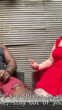 Makers van content voor volwassenen chatten Daisy Gold x Axel Reigns deel 3