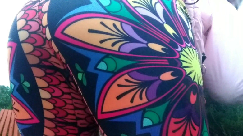 LizAngel: Mi culo está bailando