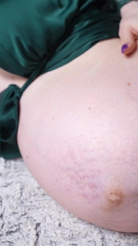 Belly Movements From Inside