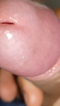 Straight Daddy Makes Extreme Pumping of Horny Cock.
