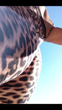I Was a Cheetah Girl Today