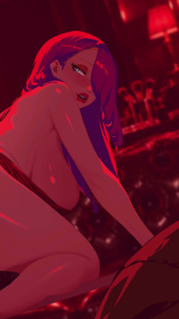 ジェシカ・ラビットのパロディ