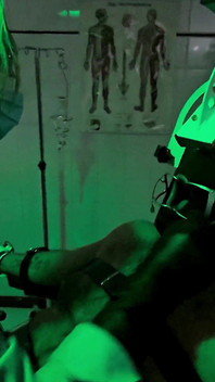 Tıbbi Bakım Islah Enstitüsü İlk Muayene