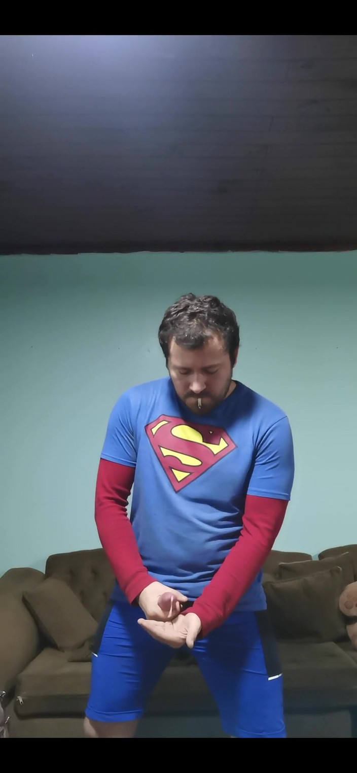 Rokkuman: Very Hot Superman