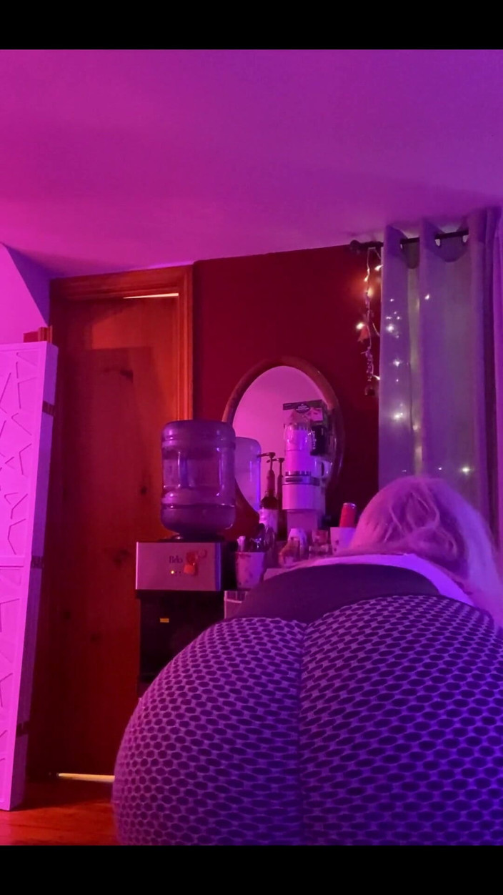 PaintedRose: Yogahosen-tanz