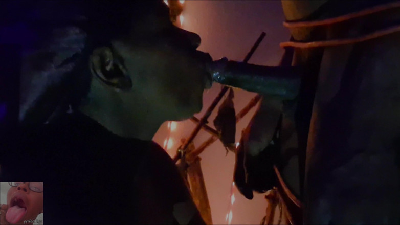 Pperfect lips: Halloween especial *fica muito desleixado*