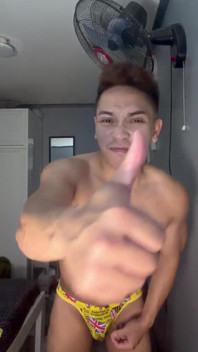 Meet The_fitmaster - Athletic Asian Hottie Joins Fleshlab Asia