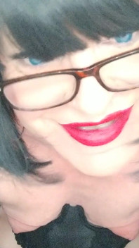 Pezón hinchado trans chica