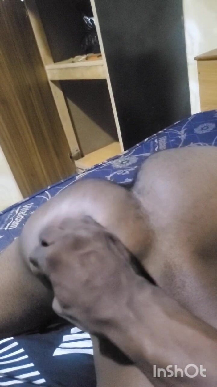 Ayo ass: My Friend Was Horny After Taking Ice. He Ask I...
