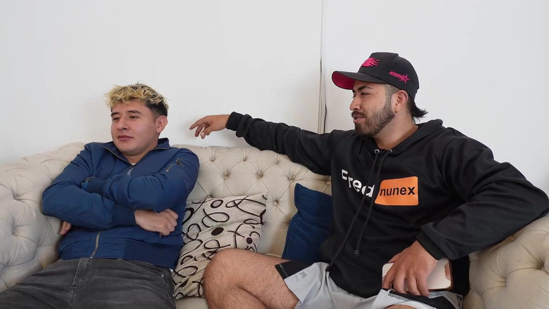 Tommy Santox: I Fuck for Pleasure with Girl with Huge Tits - I...