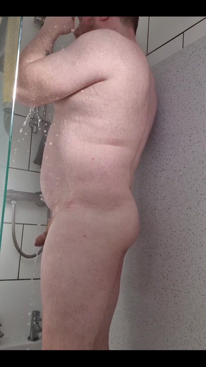 Touchstone: Bugil dan bersenang-senang di kamar mandi