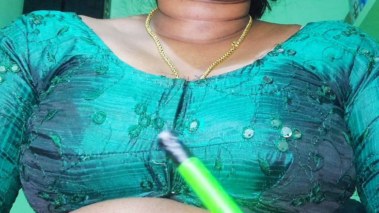 Desi Mohini: Saya terlepas bhabhi saya hari ini lucah xxx
