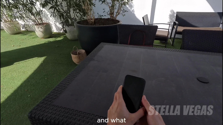 Stella Vegas: Do I Sunbathe or Do I Take Cock?