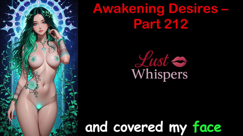 LustWhispers: Awakening Desires - Part Two Hundred Twelve - English Audio Story with...