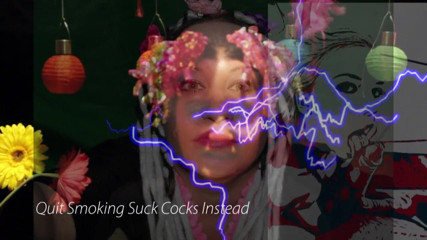 Campsissyboi: Quit smoking suck cocks instead