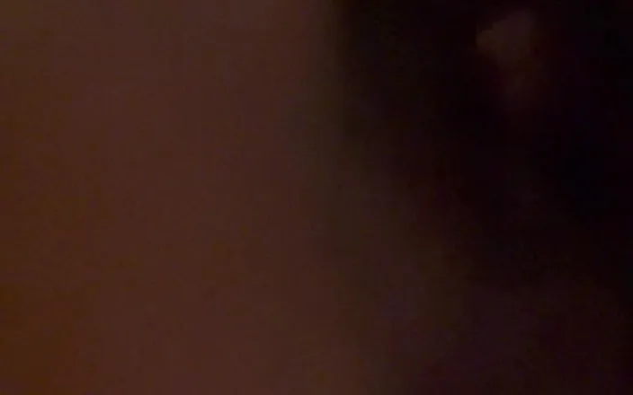 Sharae monae: Wall Fuck Against My Dildo