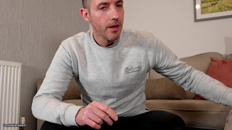 TomBakerBDSM: POV - Tom Bakers zamienia cię w swoją dobrą dziewczynę czystości