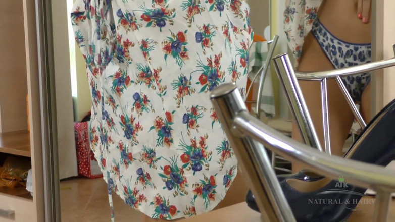 ATK Hairy: Masturbace