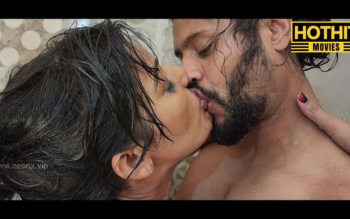 Hothit Movies: Cặp đôi nóng bỏng Ấn Độ làm tình trong phòng tắm! Desi Ấn Độ khiêu...