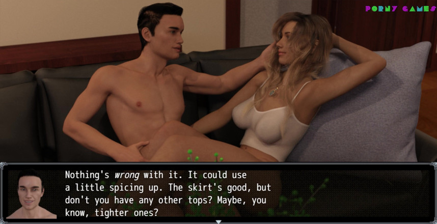 Porny Games: d ophis vaiph (by J. S. Deacon) - pt. 4