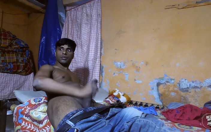 Indian desi boy: Jongen masturbatievideo