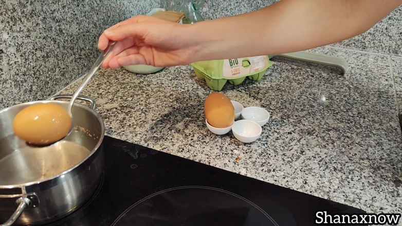 Shanaxnow: The Hottest Boiled Eggs Full Naked Eating Legs Open for...